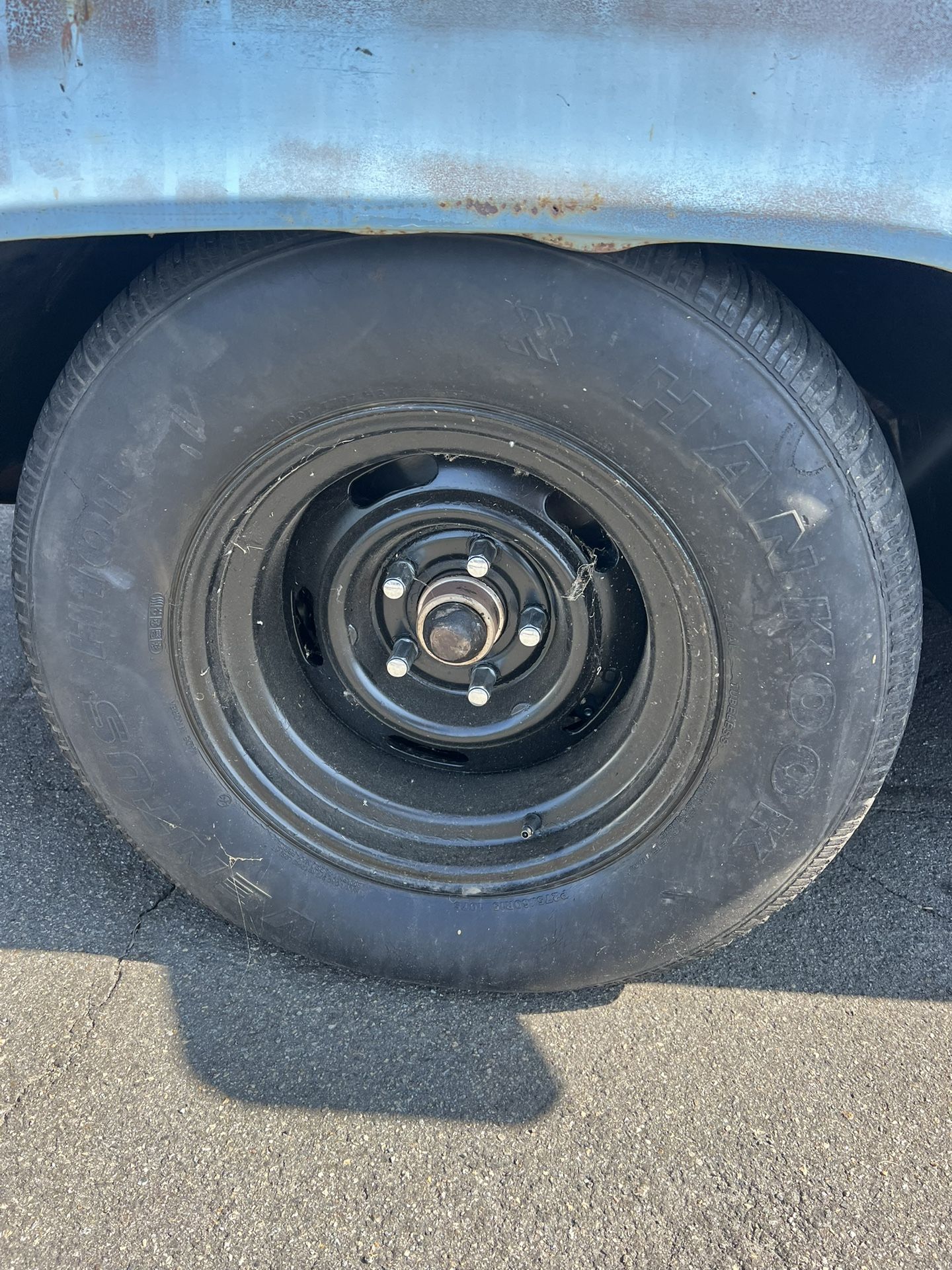 C10 Rims
