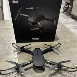 4k SMS Foldable Drone