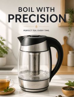 Chefman  Eletric kettle
