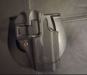 9mm right handed tactical holster