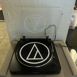 Audio Technica AT-LP60-USB Turntable Record Player