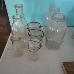 Glass Ware