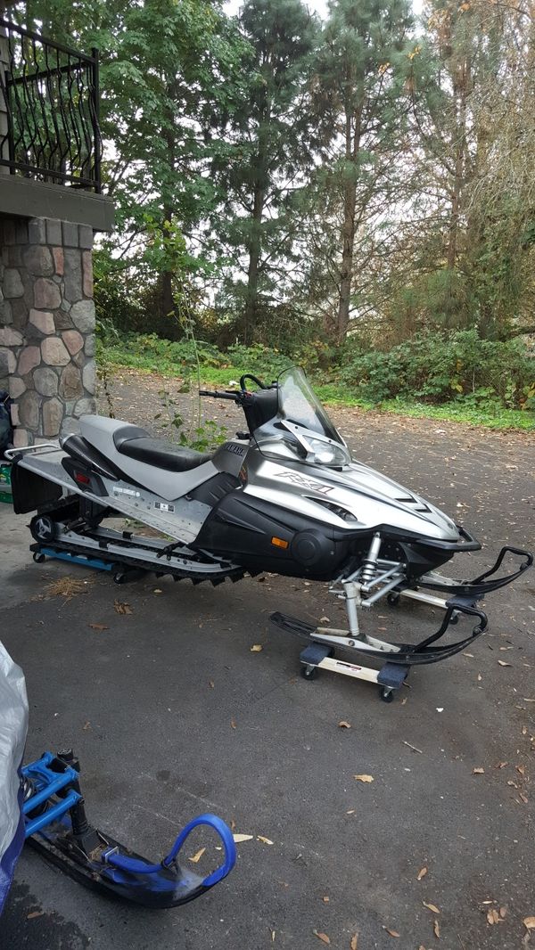 2003 Yamaha RX1 Snowmobile Sled for Sale in Portland, OR OfferUp