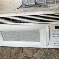 Top Range Microwave