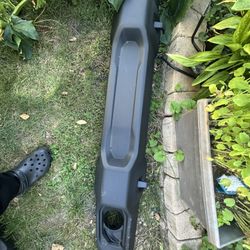 Jeep Wrangler Bumper 