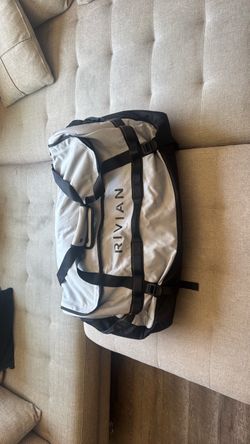 Rivian travel bag
