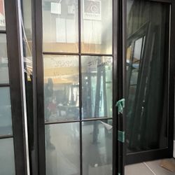 Glass Patio Door 39x95