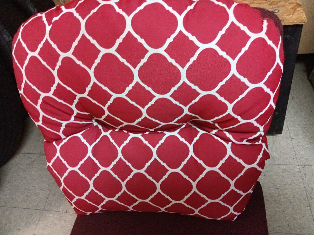 Nice Comfortable Clean Cushion For Sale.