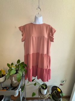 Summer dress size L