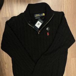 Ralph Lauren Quarter Zip