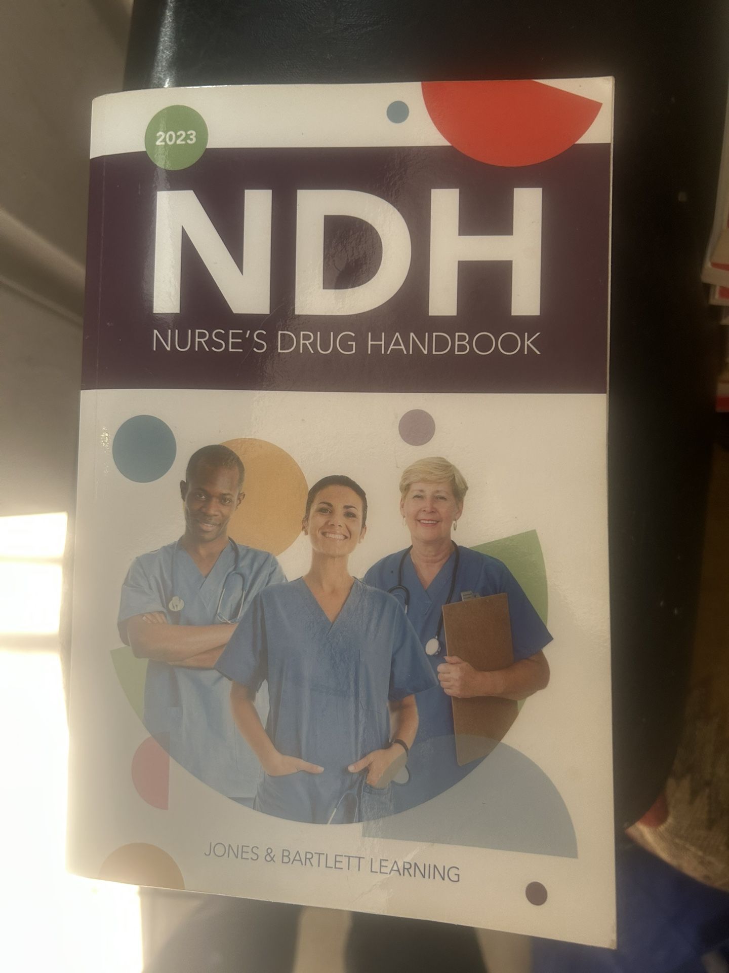 Nurse Drug HandBook