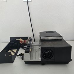 Vintage Sears Slide Projector