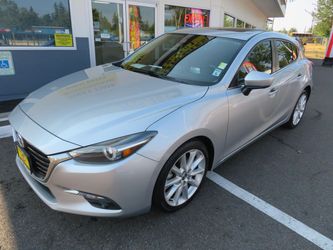 2017 Mazda Mazda3 Hatchback