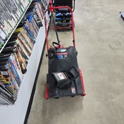 Troy-bilt Snowblower 