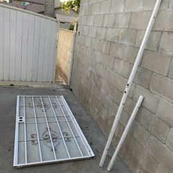 Free Security Door For 36” Door 
