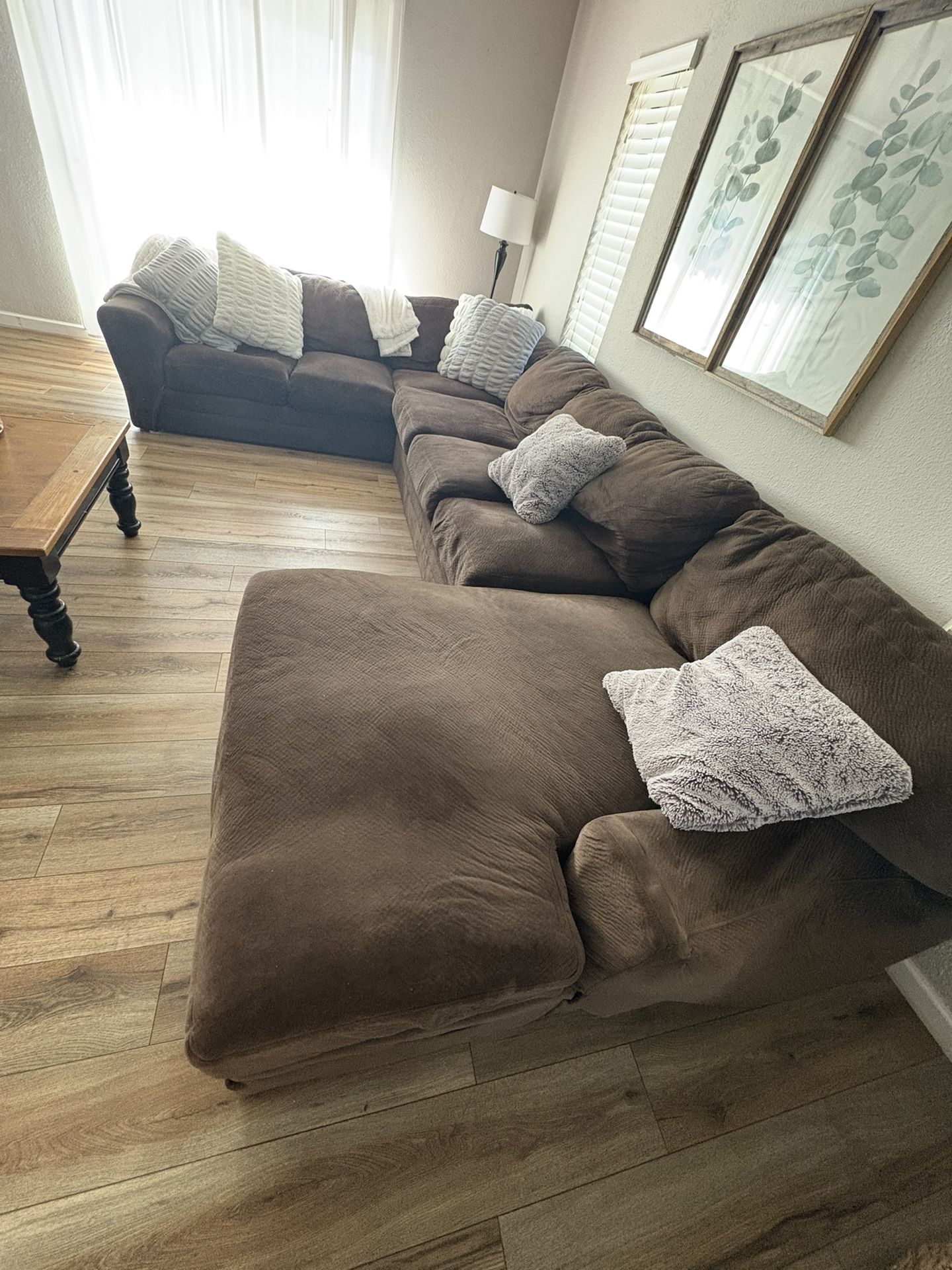 Couch Sectional