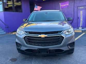 2021 Chevrolet Traverse