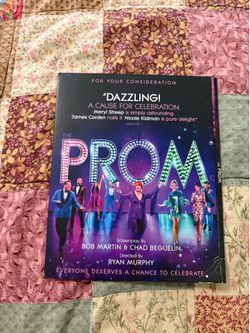 Prom fyc . Promo dvd $20