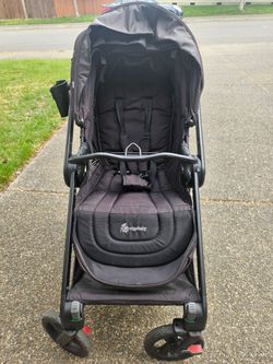Ergobaby 180 reversible stroller