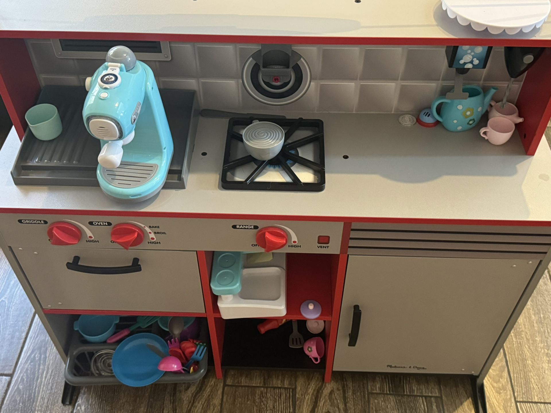 Restaurant Bar Toy