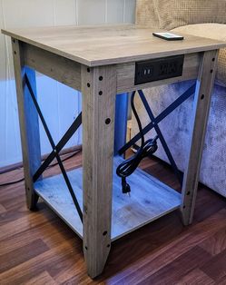 LED Table 