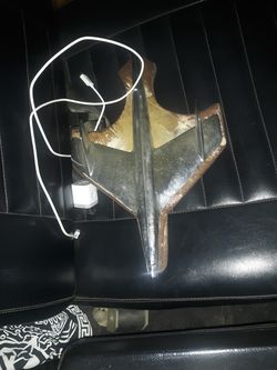 Chevy Bellaire hood ornament