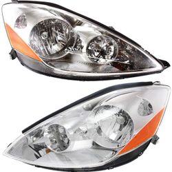 Toyota Sienna Headlights