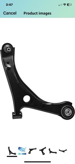 control arm
