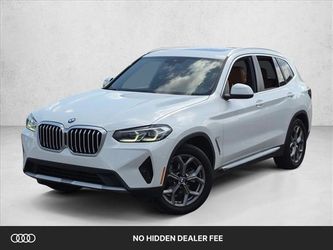 2022 BMW X3