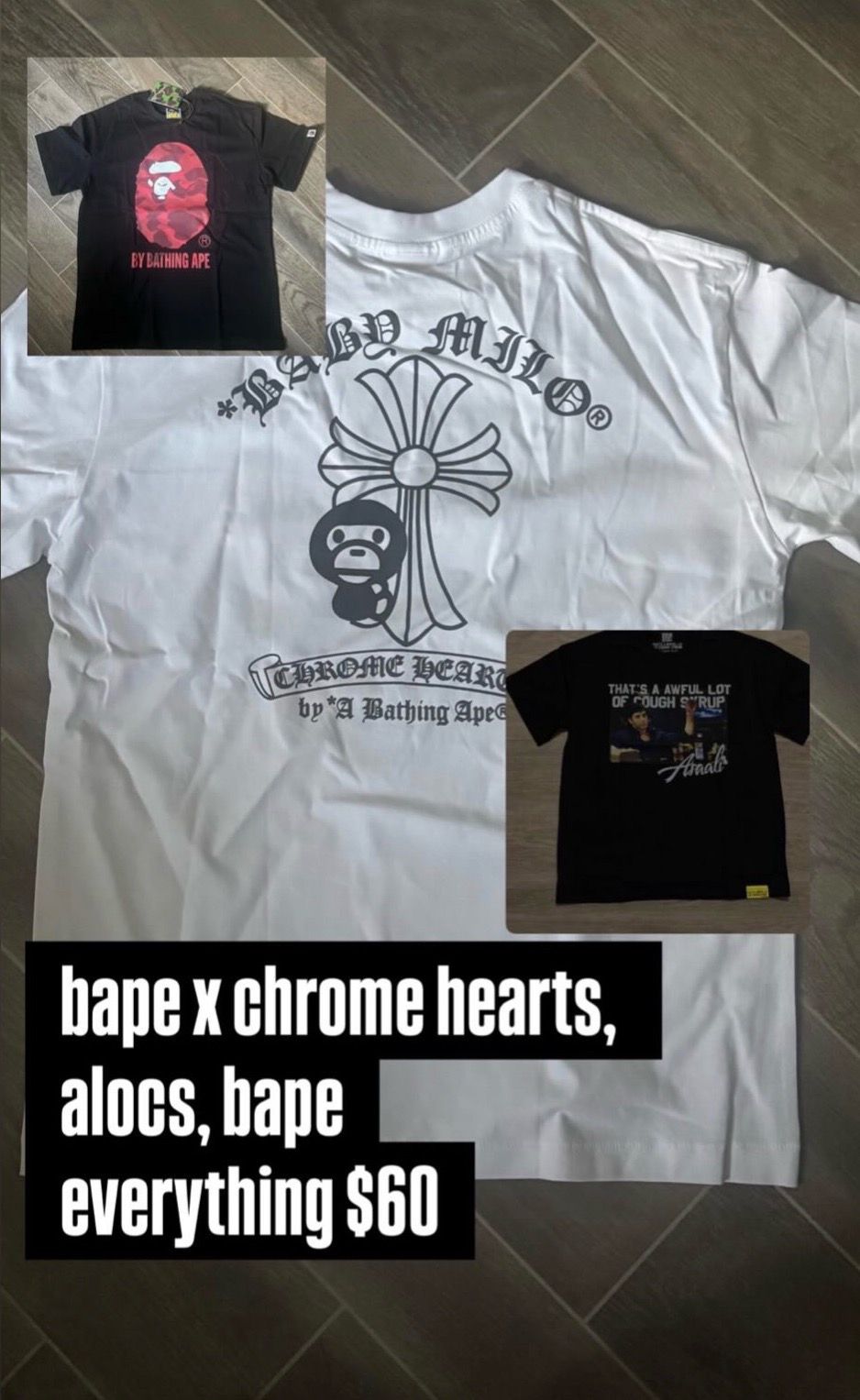 smalls and mediums