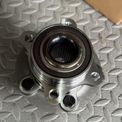 Front or Rear Wheel Hub Bearing Assembly Replacement for Ford Fusion 2013-2020 Lincoln MKZ 2013-2016 Driver & Passenger Side