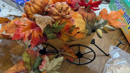 Fall decor