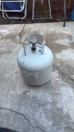 Propane Tank 