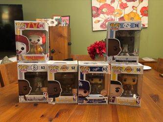 Funko Pops