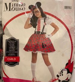 Disney Minnie Mouse Child Costume
