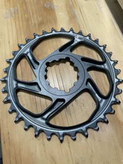 SRAM 34t Eagle Chainring