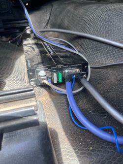 Power acoustic bass amp
