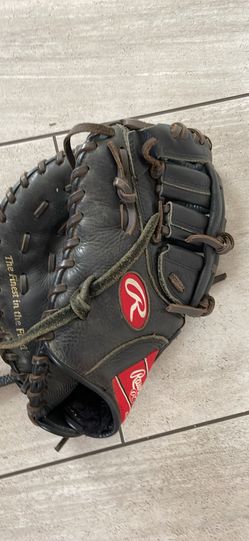 Rawlings First Baseman’s Mitt 11.5 Left-Hand Throw