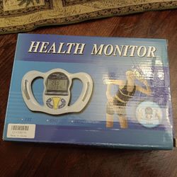 New Health Monitor 
