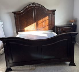 Queen Size Bed Frame