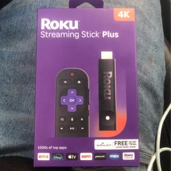 ROKU STICK 4k