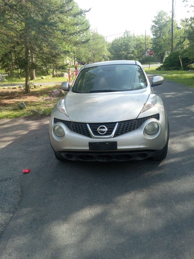 2013 Nissan Juke