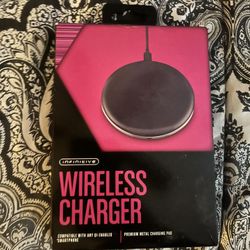 Infinitive Wireless Charger