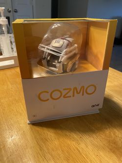Cosmo Robot