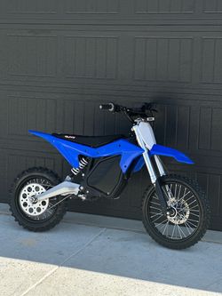 2025 etm rtr - fully upgraded - ready to ride