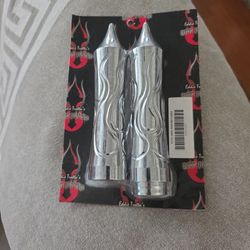 EddieTrotta Harley Davidson Grips