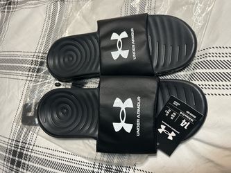 Under Armour Ansa Fix Slide Sandals