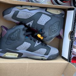 Jordan 6 bordeaux