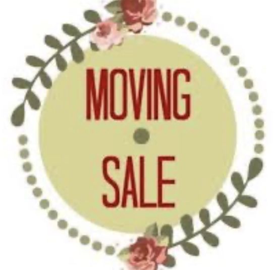 🌷Moving Sale🌷