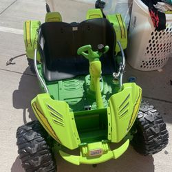 Green Car